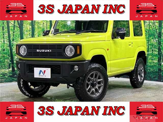 2020 Suzuki Jimny