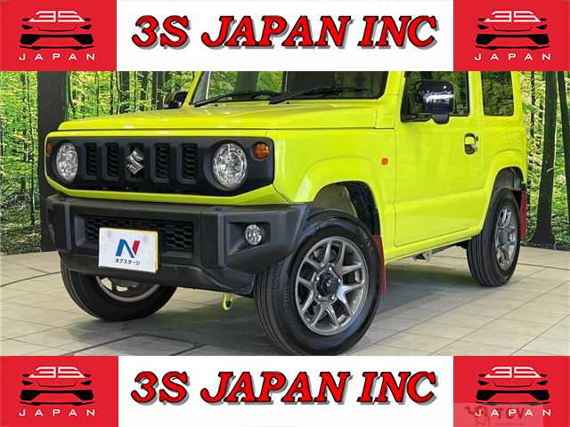 2019 Suzuki Jimny