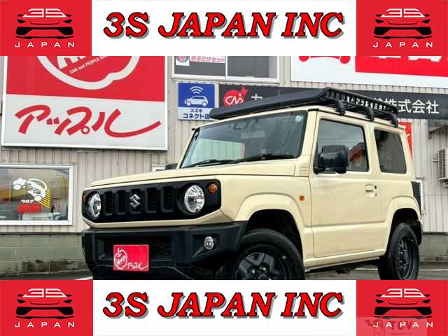 2021 Suzuki Jimny