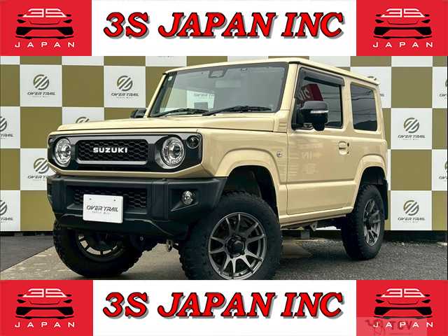 2019 Suzuki Jimny