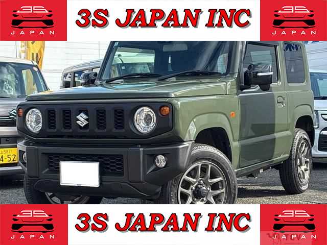 2018 Suzuki Jimny
