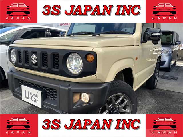 2021 Suzuki Jimny