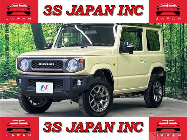 2021 Suzuki Jimny