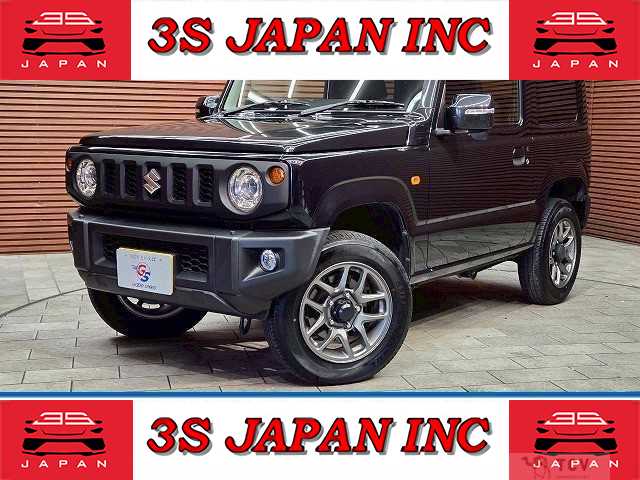 2019 Suzuki Jimny