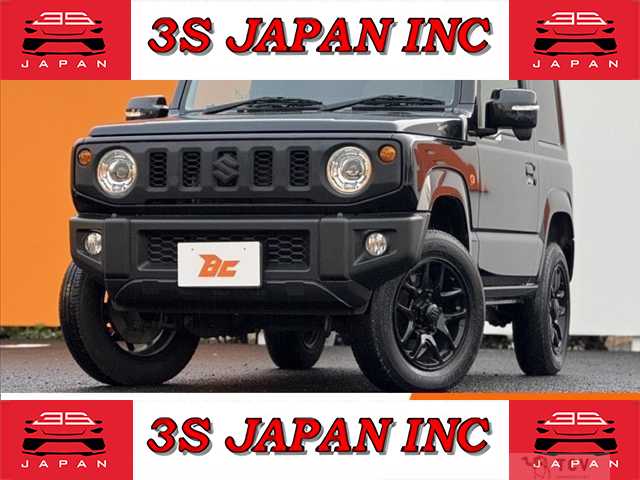 2018 Suzuki Jimny