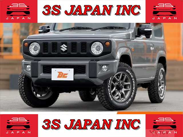 2021 Suzuki Jimny