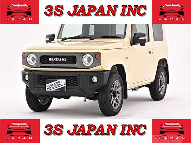2018 Suzuki Jimny