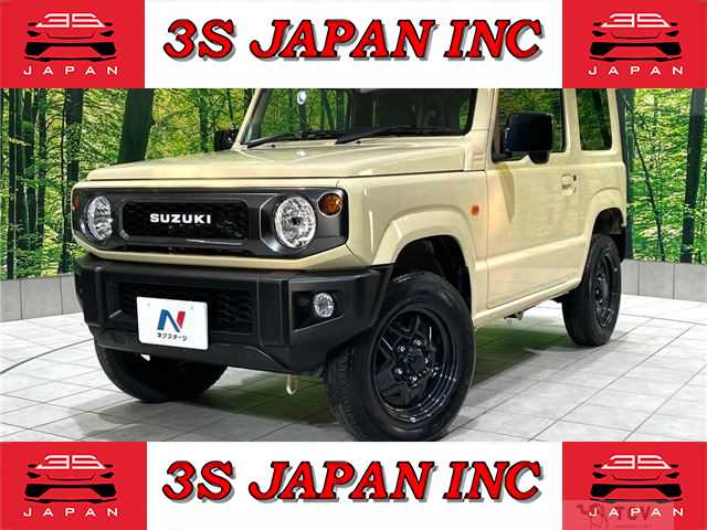 2020 Suzuki Jimny