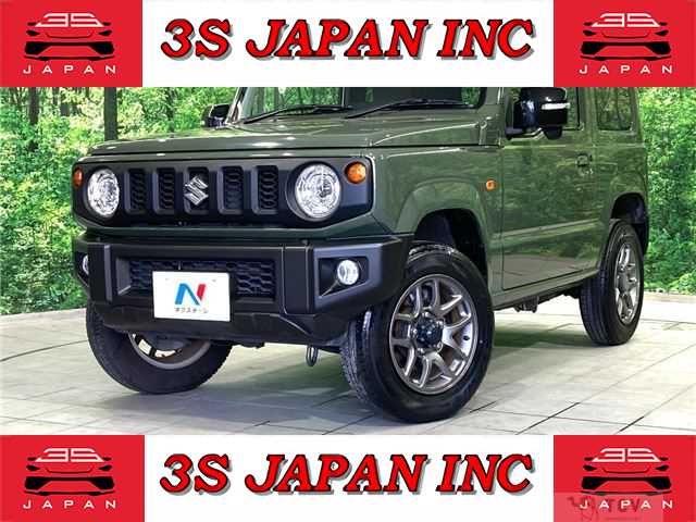 2020 Suzuki Jimny