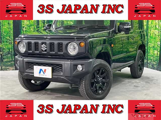 2021 Suzuki Jimny
