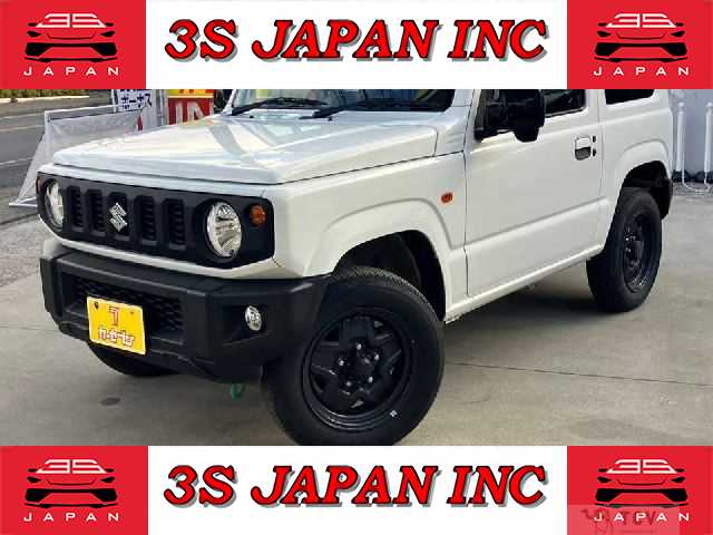 2018 Suzuki Jimny