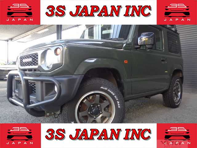 2020 Suzuki Jimny