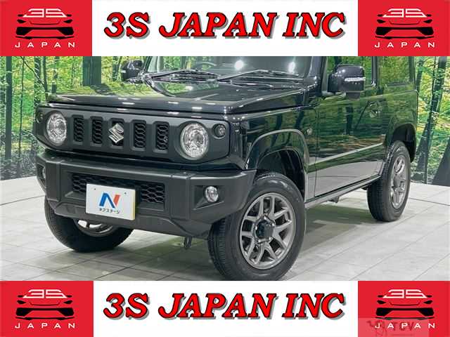 2021 Suzuki Jimny
