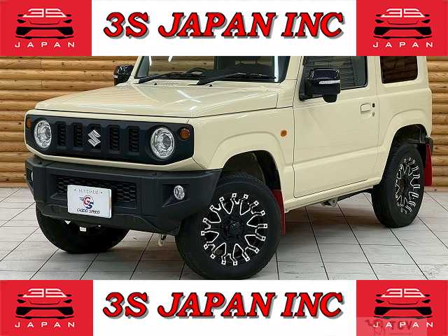 2020 Suzuki Jimny