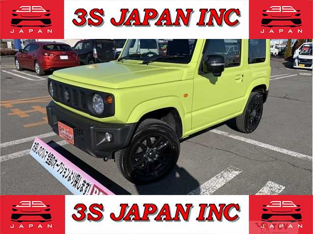 2021 Suzuki Jimny