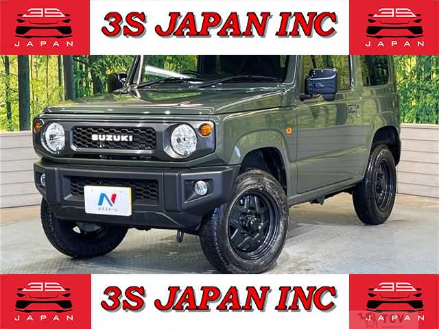 2021 Suzuki Jimny