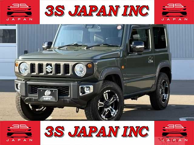 2020 Suzuki Jimny