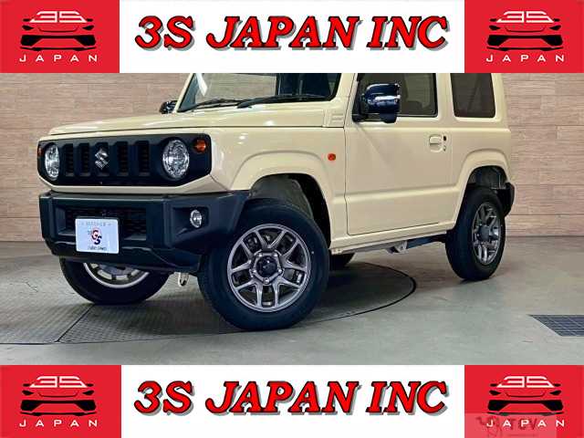 2020 Suzuki Jimny