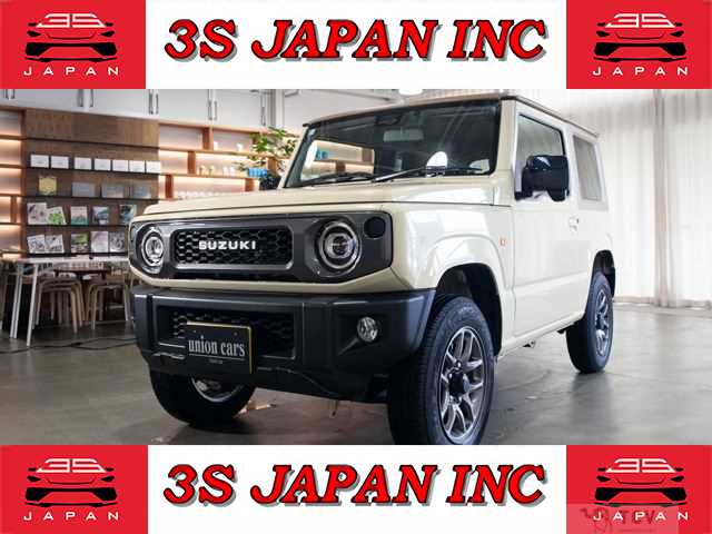 2019 Suzuki Jimny