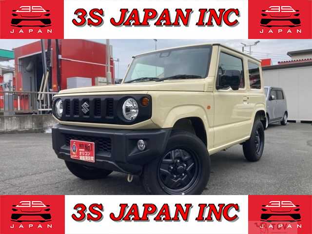 2020 Suzuki Jimny