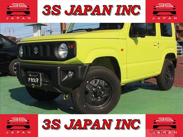 2020 Suzuki Jimny