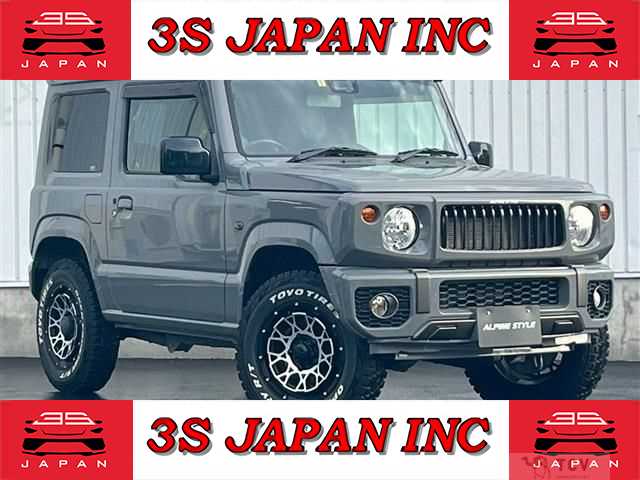 2018 Suzuki Jimny