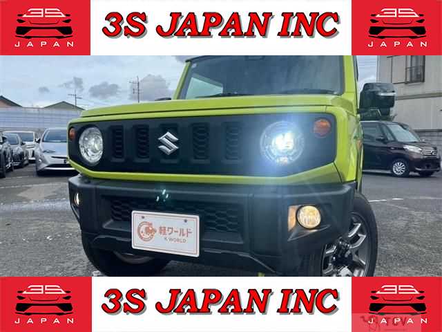 2021 Suzuki Jimny