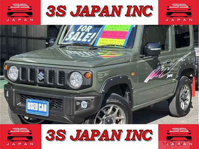 2021 Suzuki Jimny