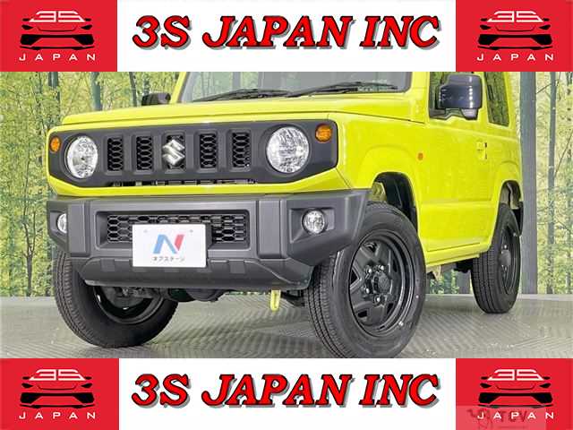 2018 Suzuki Jimny