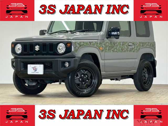 2019 Suzuki Jimny