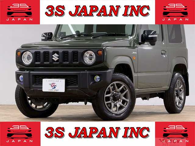 2020 Suzuki Jimny