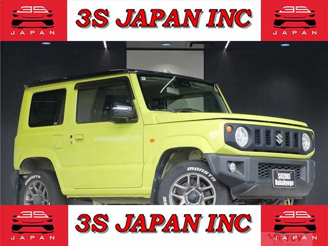 2018 Suzuki Jimny