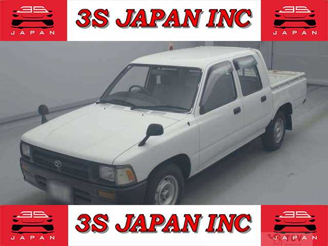 1996 Toyota Hilux