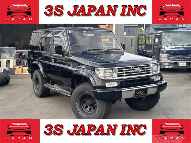 1993 Toyota Land Cruiser Prado