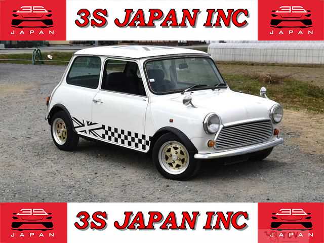 1993 Rover Mini
