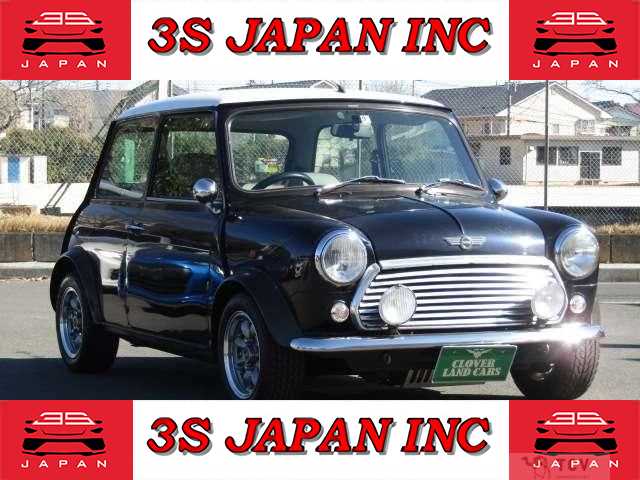 1999 Rover Mini