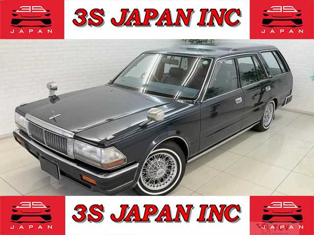 1991 Nissan Cedric Wagon