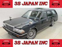 1991 Nissan Cedric Wagon
