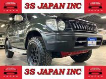 1999 Toyota Land Cruiser Prado