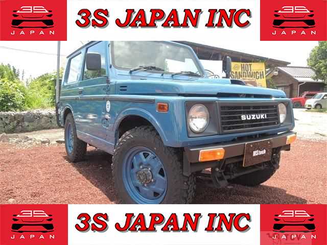 1995 Suzuki Jimny
