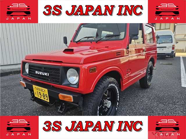 1995 Suzuki Jimny