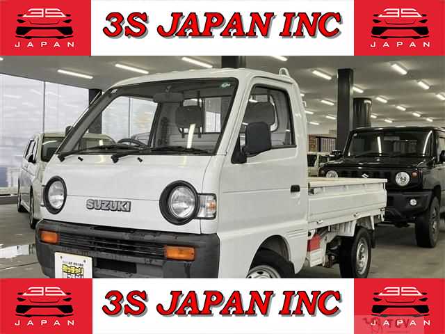 1994 Suzuki Carry Truck
