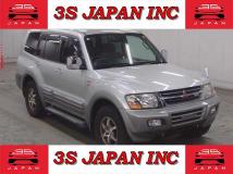 2000 Mitsubishi Pajero