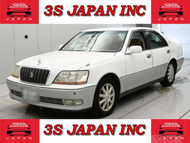 2000 Toyota Crown Majesta