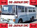 1995 Nissan Civilian Bus
