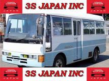 1995 Nissan Civilian Bus