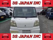 2000 Mitsubishi Minicab Truck