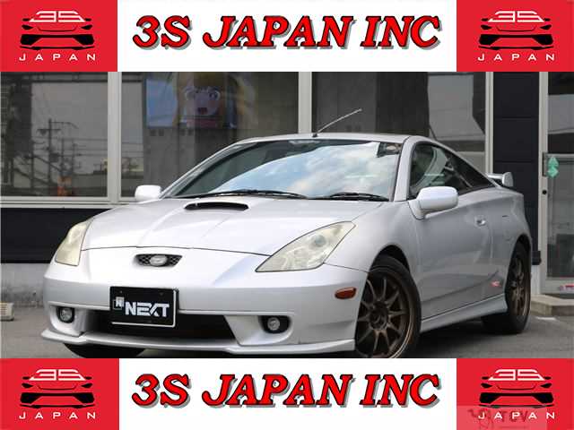 2000 Toyota Celica