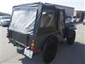 1991 Mitsubishi Jeep