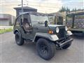 1991 Mitsubishi Jeep
